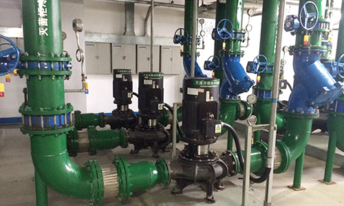 機(jī)電工程安裝