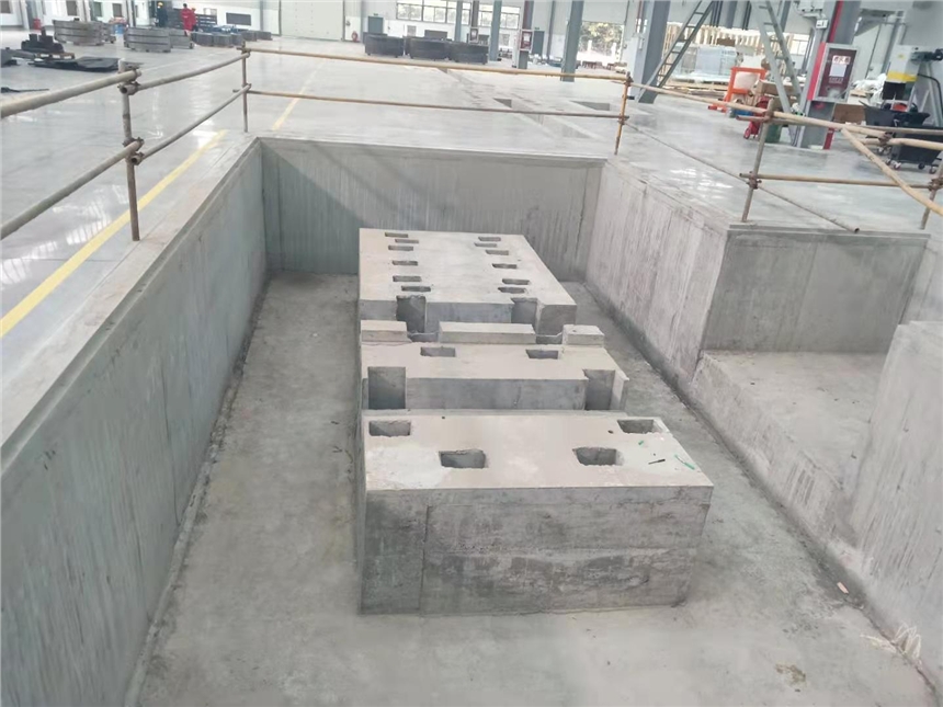 機電設備基礎二次灌漿施工要點