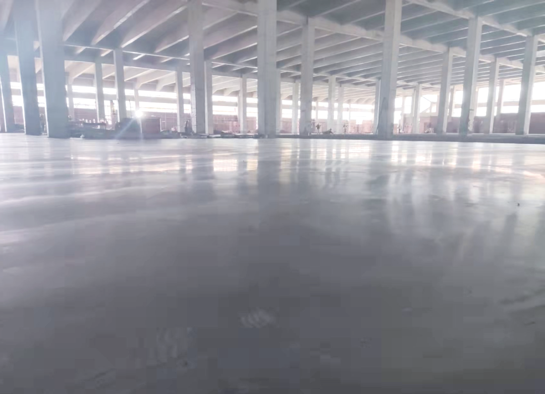 工業地面金剛砂耐磨施工要點