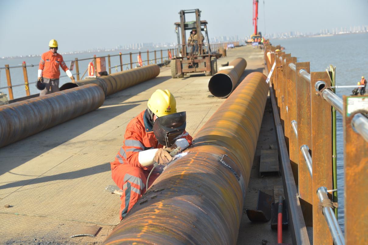 工業不銹鋼管道焊接與安裝施工要點