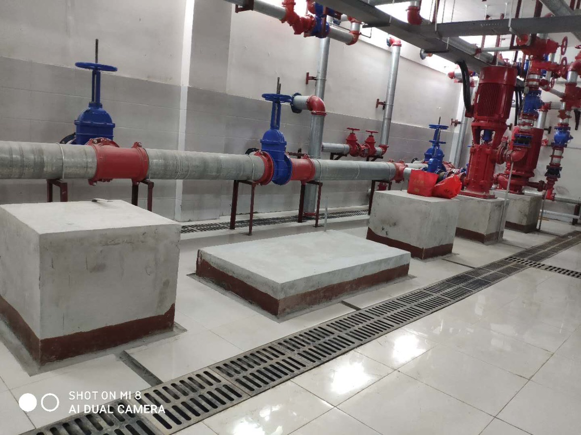 工業廠房重型設備地基基礎加固施工技術指南