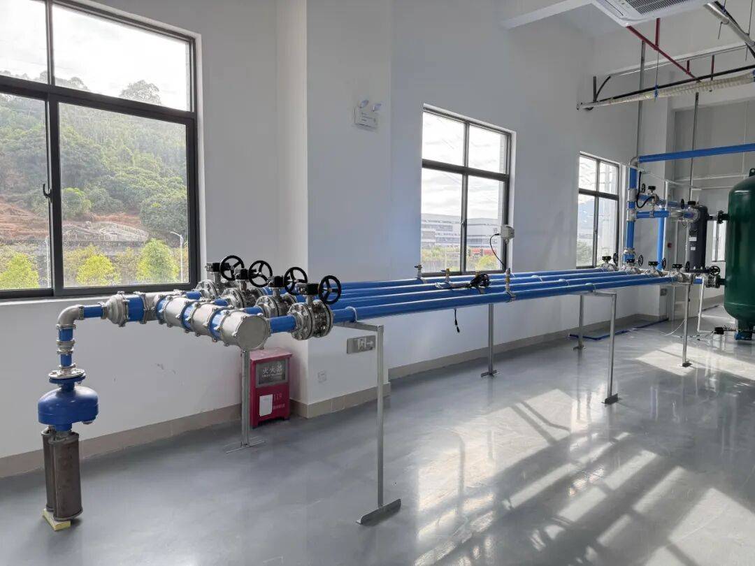 工業廠房壓縮空氣管道系統施工技術指南