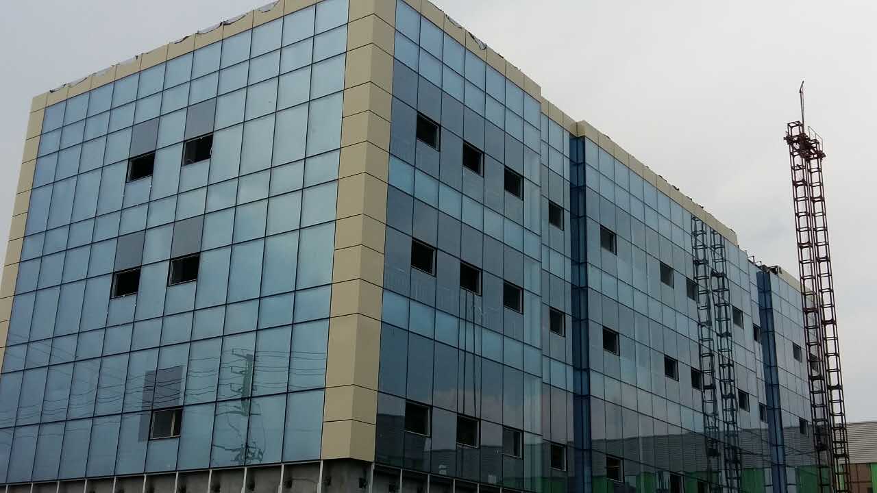 工業(yè)廠房鋁合金門(mén)窗及幕墻安裝施工技術(shù)指南