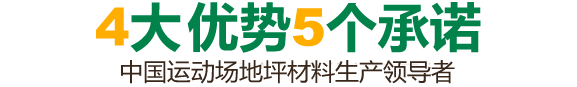 4大優勢5個承諾